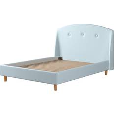 Silentnight Evana Upholstered Bed Frame - Whisper