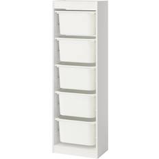 IKEA Trofast Storage Combination With Boxes