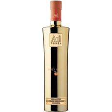 AU Vodka Juicy Peach 35.2% 70cl