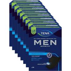 Protections contre l'incontinence TENA Extra Light Active Fit 14-pack