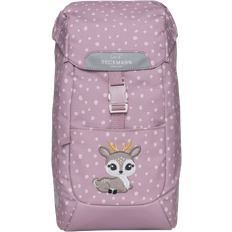Beckmann Classic Mini Backpack - Baby Deer Pink
