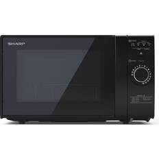 Sharp Microwave Ovens Sharp YC-GG02U-B Black