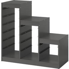 IKEA TROFAST Gray Steghylla 94cm