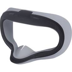 Crust Pro Soft Anti-Sweat Silicone VR Mask Case Cover Skin for Oculus Quest VR Glasses