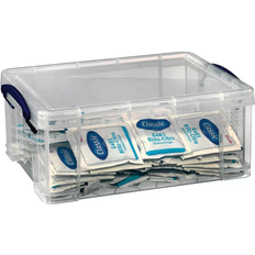 Really Useful Boxes 9C Transparent Förvaringslåda 9L