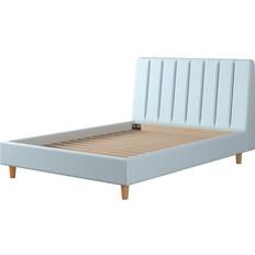 Silentnight Octavia Upholstered Bed Frame - Whisper