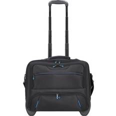 Resväskor Lightpak Business Laptop Trolley 45cm - Black