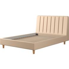Silentnight Octavia Upholstered Bed Frame - Mellow