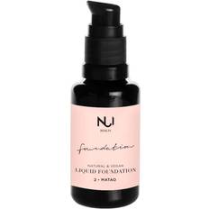 NUI Cosmetics Foundation #02 Matao