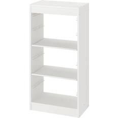 Polypropen Hyllor Barnrum IKEA TROFAST förvaringskombination hyllor