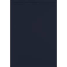 Kitchen Units KitchenKIT J-Pull Sample Unit Cabinet Door - Ultra Matt Indigo Blue
