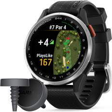 Golf gps watch Garmin Approach S44 Golf GPS Watch CT1 Club Trackers Bundle