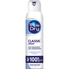 Triple Dry Antitranspirant Deospray Classic 150 ml