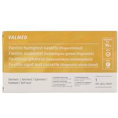 Ferritin Test 1 stk