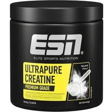 Forbedrer muskelfunktionen Kreatin ESN Ultrapure Creatine Powder Neutral 300g