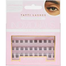Tatti Lashes Tres Chic Individuals Lösögonfransar - Svart/A