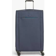 John Lewis Vienna 4-Wheel 76cm Lightweight Large Suitcase