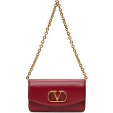 Carteras de mano Valentino Garavani Vain Clutch Bag Mini Bag - Red