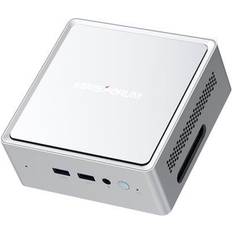 32 GB - Windows Stationære computere Minisforum NAB9 Plus i9-12900HK 32GB RAM 1TB SSD