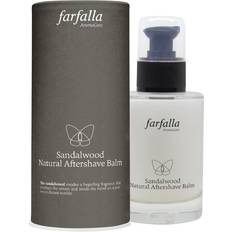 Farfalla Sandalwood Natural Aftershave Balm 100 ml