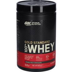 Optimum Nutrition ON 100% Whey Gold Standard 620g Double Rich Chocolate 620 g Pulver