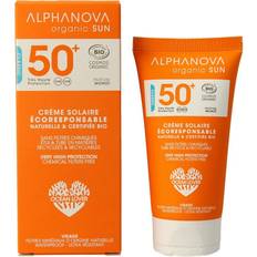 Alphanova Sun Organic SPF 50+ Sunscreen Face Cream 50ml