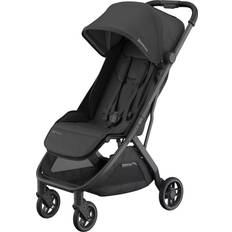Minu V3 Pushchair Jake Black
