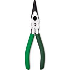 Needle-Nose Pliers Character Needle Nose Dark Green Needle-Nose Pliers