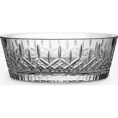 Vases Waterford Lismore Crystal Glass Low Bowl 25 cm Vase