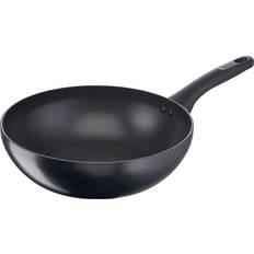 Cookware Tefal Titanium Ultimate Aluminium Non-Stick Wok 28 cm