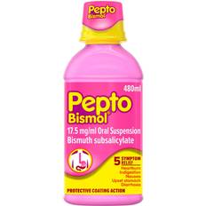 17.5 mg/ml Oral Suspension 480ml Liquid