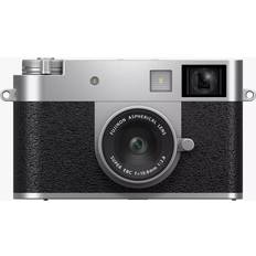 Fujifilm CMOS Compact Cameras Fujifilm X Half Digital Compact Digital Camera 17.74MP