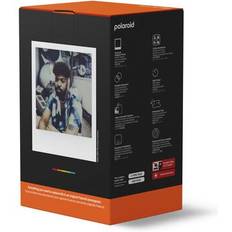 Instant Cameras Polaroid Flip Instant Camera Kit White