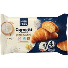 Latticini Nutrifree Cornetti Classici 4 x 50 g