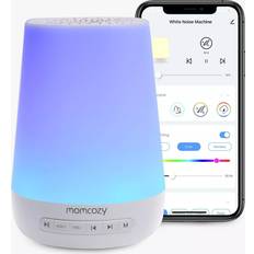 Sleep Sound Machines Momcozy White Noise Machine