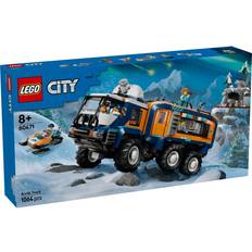 Lego city explorer LEGO City Polarforskernes Mobile Laboratorium 60471