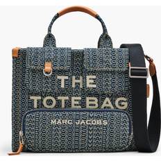 Marc jacobs denim tote • Compare & see prices now »