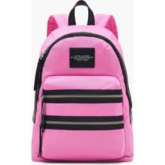 Marc Jacobs Ryggsäckar Marc Jacobs Biker Nylon Large Backpack - Bow Pink
