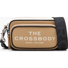 Marc Jacobs Bags on sale Marc Jacobs The Colorblock Crossbody Bag - Camel Multi