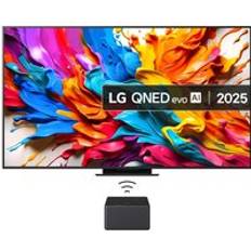 LG 86QNED9MA6B 86 Inch QNED Evo AI 4K Smart TV