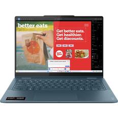 Lenovo Yoga 7 2-in-1 14AKP10 AI 5-340/16GB/512/OLED 14 inch Bärbar Dator