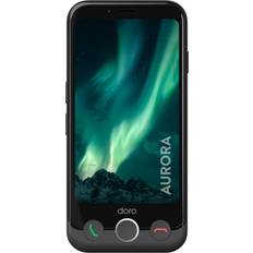 Doro mobil 4g Doro Aurora A11 64 GB Smartphone Graphite
