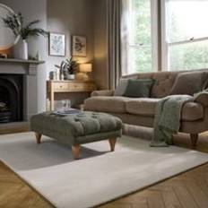 Churchgate Dalby Wool Rug Natural