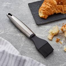 Pastry Brushes Dunelm Stainless Steel - Silver Pastry Brush