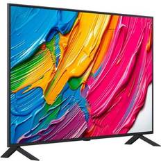 Fladskærms tv 80tommer LG 55" QNED 80 4K QNED AI TV