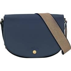 Longchamp Axelremsväskor Longchamp Épure Leather Medium Crossbody Bag