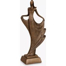 Frith Sculpture Just Dance Bronze Figurine