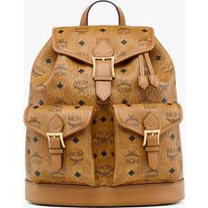 MCM Rygsække MCM Uld Stilfulde Brandy Tasker - Brun