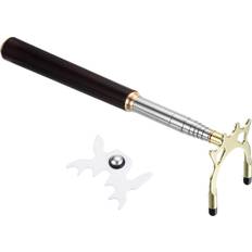 Table Sports PATIKIL Retractable Billiards Cue Stick Bridge