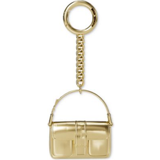 Michael Kors Keychains Michael Kors MK Colby Bag Charm - Gold